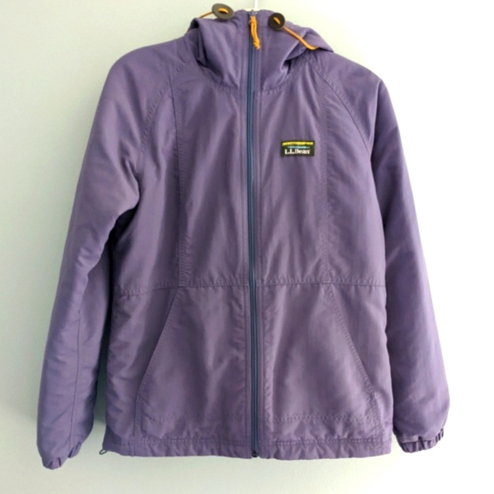 Ll Bean Mid-Weight Mountain Jacket - image 1